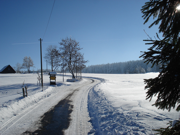 FERIENHAUS BERGBLICK HOLZHAU