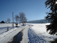 FERIENHAUS BERGBLICK HOLZHAU im Osterzgebirge