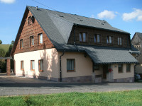 FERIENHAUS BERGBLICK mit romantischem Talblick in HOLZHAU Uwe Klemm