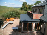 FERIENHAUS BERGBLICK HOLZHAU, ca. 700m Höhenlage