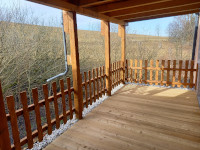 Ferienwohnung EG5 im FERIENHAUS BERGBLICK HOLZHAU